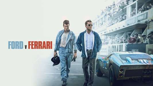 Ford v. Ferrari - Backdrops