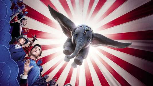 Dumbo - Backdrops