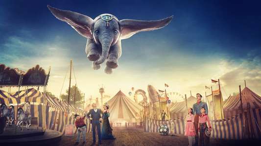 Dumbo - Backdrops