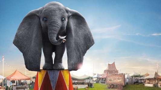 Dumbo - Backdrops