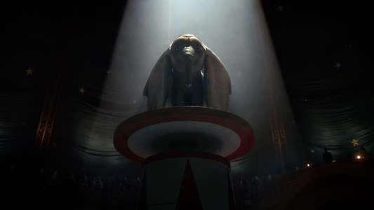 Dumbo - Backdrops