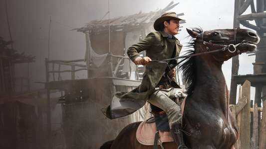 The Good  The Bad  The Weird - Backdrops