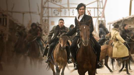 The Good  The Bad  The Weird - Backdrops