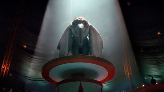 Dumbo - Backdrops
