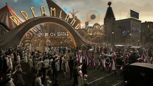 Dumbo - Backdrops