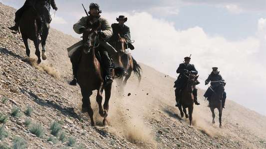 The Good  The Bad  The Weird - Backdrops