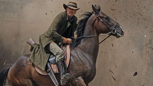 The Good  The Bad  The Weird - Backdrops