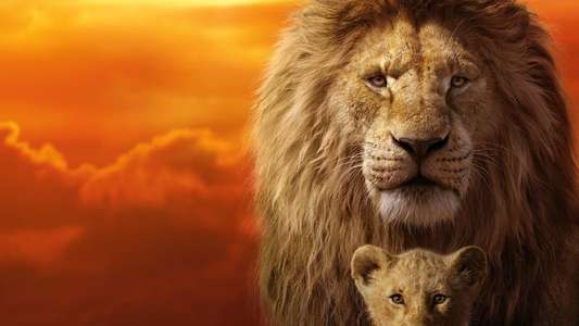 The Lion King - Backdrops