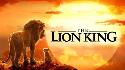 The Lion King - Backdrops