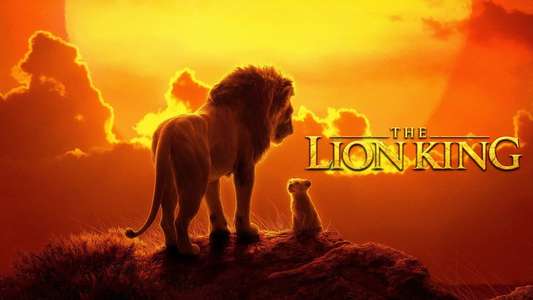 The Lion King - Backdrops