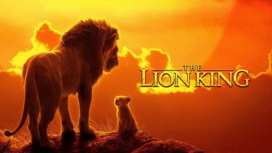 The Lion King - Backdrops