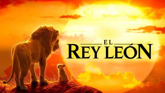 The Lion King - Backdrops