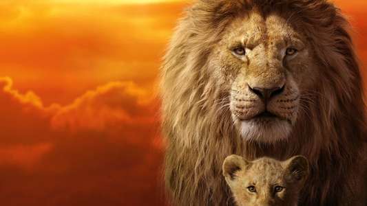 The Lion King - Backdrops