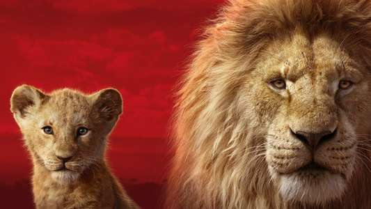 The Lion King - Backdrops