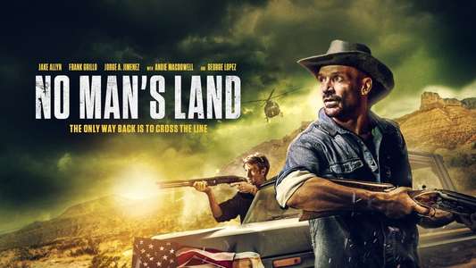 No Man's Land - Backdrop