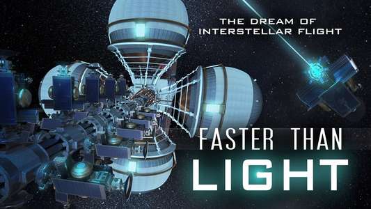 Faster Than Light: the Dream of Interstellar Flight - Backdrop