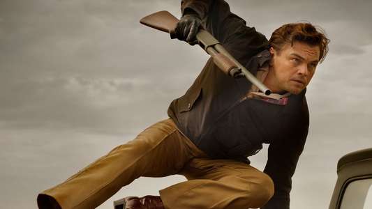 Once Upon a Time in Hollywood - Backdrop