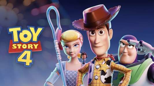 Toy Story 4 - Backdrops