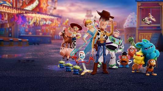 Toy Story 4 - Backdrops