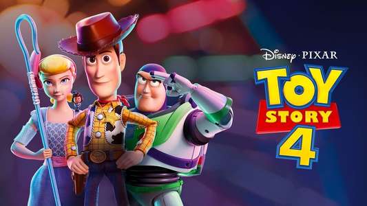 Toy Story 4 - Backdrops