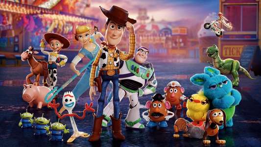 Toy Story 4 - Backdrops