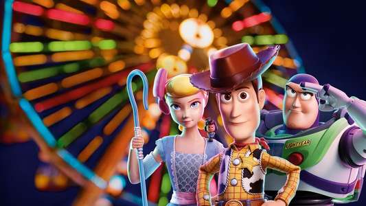 Toy Story 4 - Backdrops