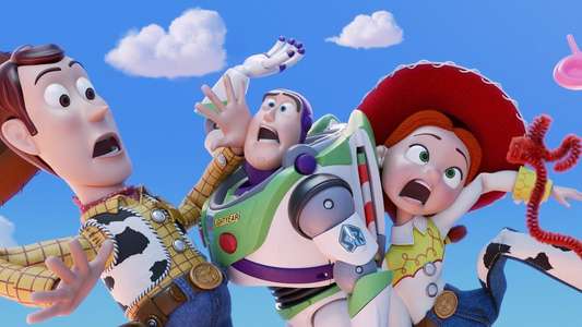 Toy Story 4 - Backdrops