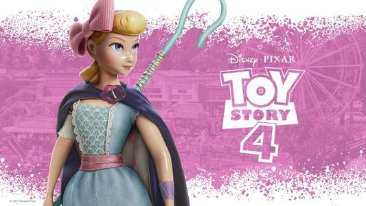 Toy Story 4 - Backdrops
