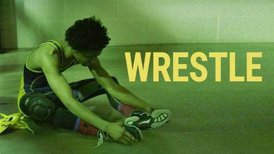 Wrestle - Backdrop