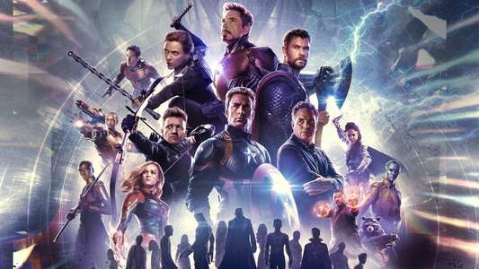 Avengers: Endgame - Backdrops