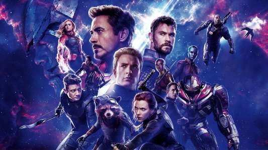 Avengers: Endgame - Backdrops