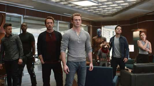 Avengers: Endgame - Backdrops