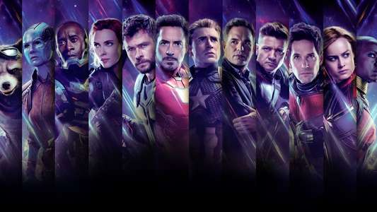 Avengers: Endgame - Backdrops