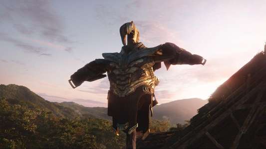 Avengers: Endgame - Backdrops