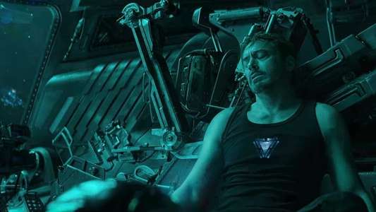 Avengers: Endgame - Backdrops