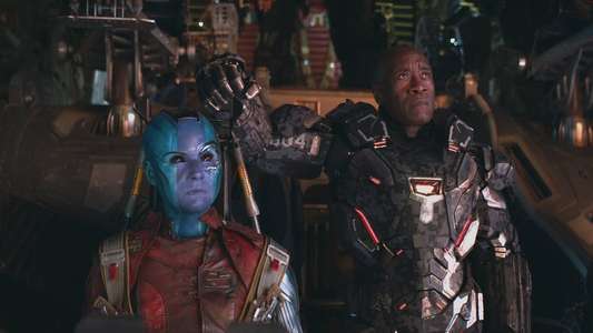 Avengers: Endgame - Backdrops