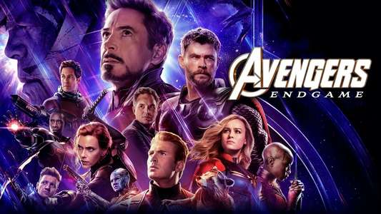 Avengers: Endgame - Backdrops