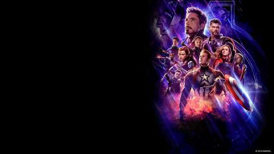 Avengers: Endgame - Backdrops