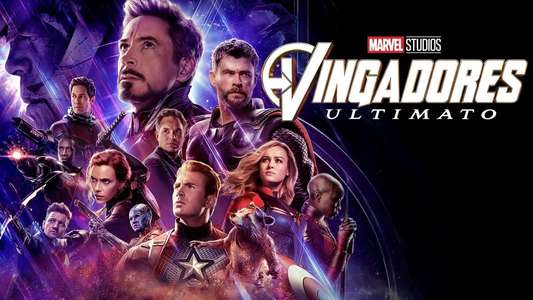 Avengers: Endgame - Backdrops