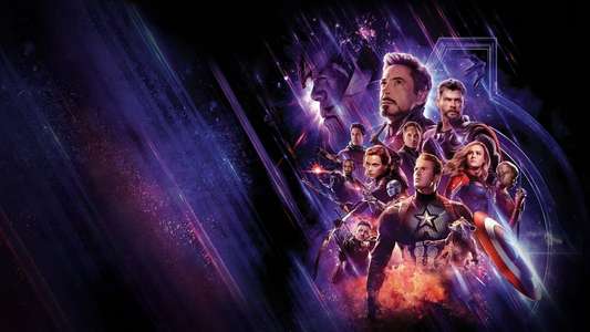 Avengers: Endgame - Backdrops