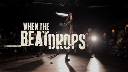 When the Beat Drops - Backdrop