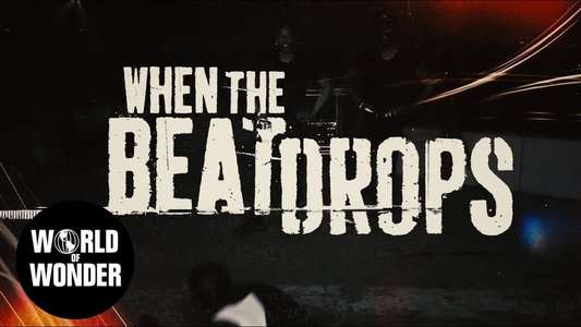 When the Beat Drops - Backdrop