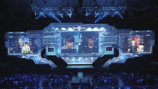 Gamechangers: Dreams of BlizzCon - Backdrop