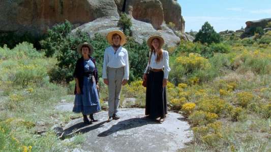 Two Plains & a Fancy - Backdrop