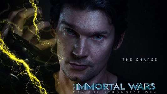 The Immortal Wars - Backdrop