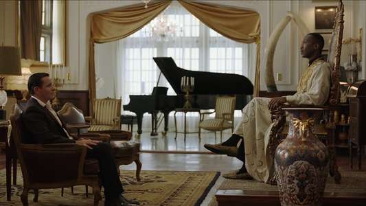 Green Book - Backdrop