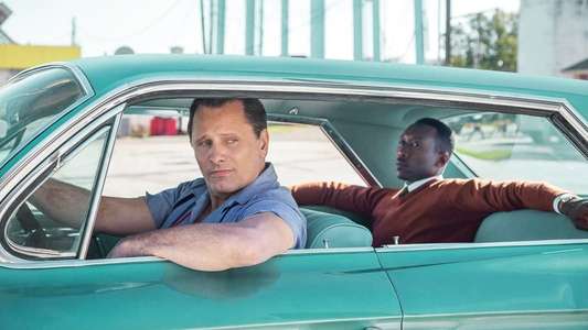 Green Book - Backdrop