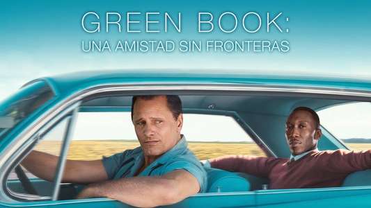 Green Book - Backdrop