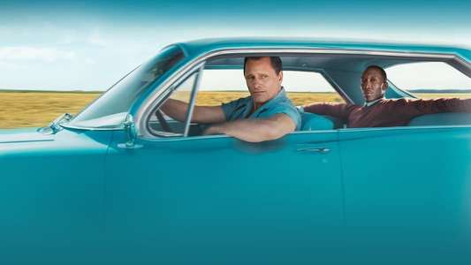 Green Book - Backdrop