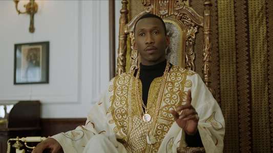 Green Book - Backdrop